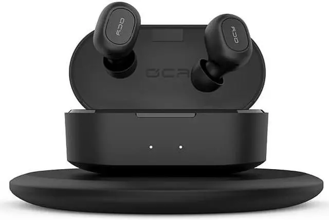 Alt view image 5 of 5 - QCY T2S TWS bluetooth 5.0 Earphone Wireless Charging Smart Touch Bliateral Call Stereo Headphone from xiaomi Eco-System