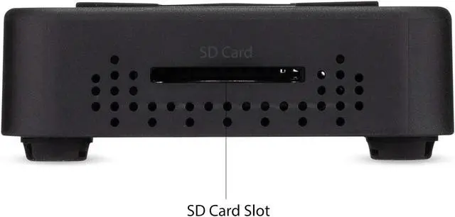 Alt view image 5 of 7 - ClearClick HD Video Capture Box Ultimate - Capture and Stream Video from HDMI, RCA, VHS, VCR, DVD, Camcorders, Hi8