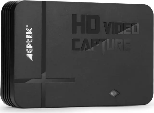 Main image of HD Game Capture Video Capture 1080P HDMI/AV Recorder Xbox 360&One/ PS3 PS4,Support Mic in with Both HDMI and AV Input