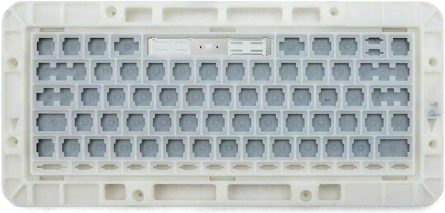 Alt view image 2 of 6 - Keyboard Keys Keycap US Layout Set Replacement for MacBook Pro Touch Bar 13-inch A1706 15-inch A1707 2016 2017