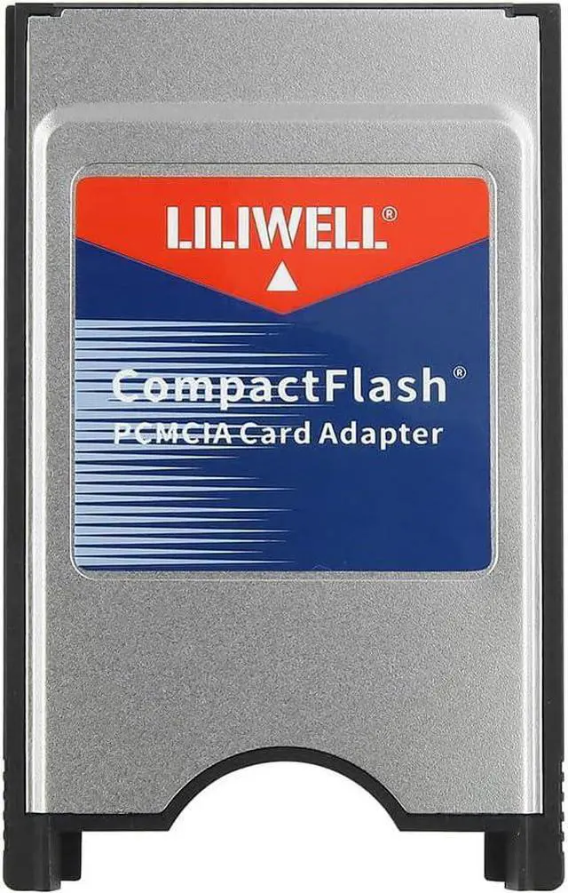 Alt view image 3 of 7 - CF to PCMCIA Ata Adapter CF to PC Card Adapter 2 Pack