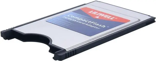 Alt view image 5 of 7 - CF to PCMCIA Ata Adapter CF to PC Card Adapter 2 Pack