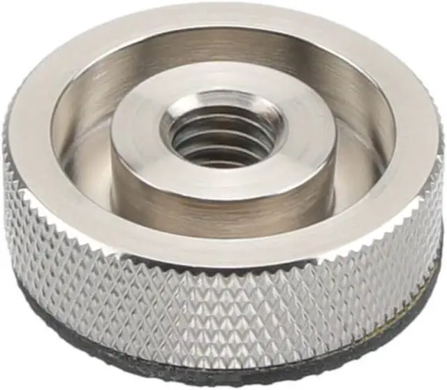 Alt view image 3 of 5 - CAMVATE 3/8"-16 Female to 1/4"-20 Male Adapter for Tripod and Camera