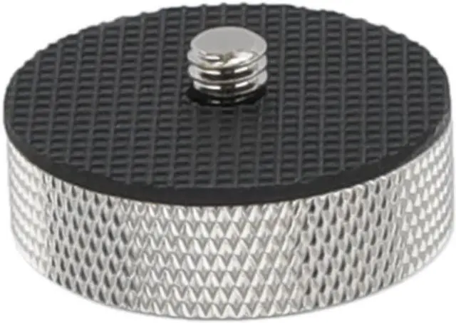 Main image of CAMVATE 3/8"-16 Female to 1/4"-20 Male Adapter for Tripod and Camera