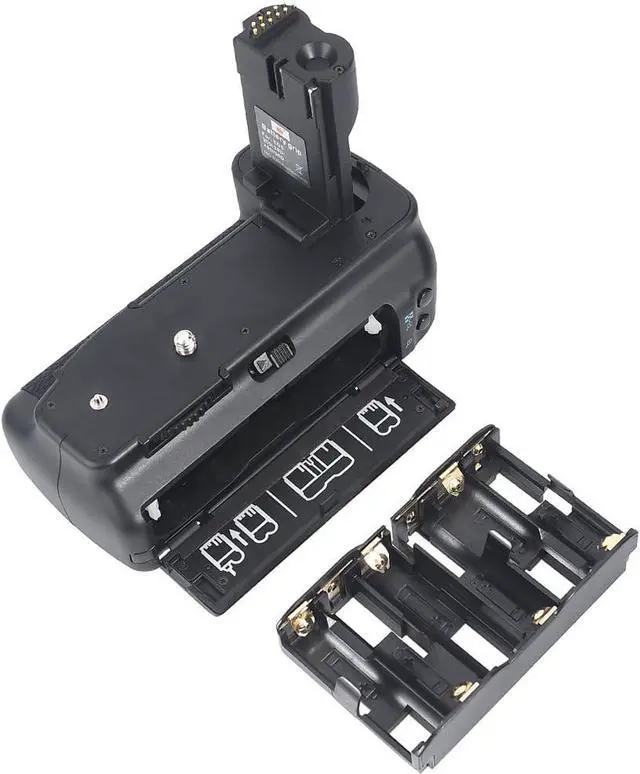 Main image of Replacement for Pro BG-E2N Vertical Battery Grip Compatible Canon EOS 40D 20D 30D 50D SLR Digital Camera as BP-511