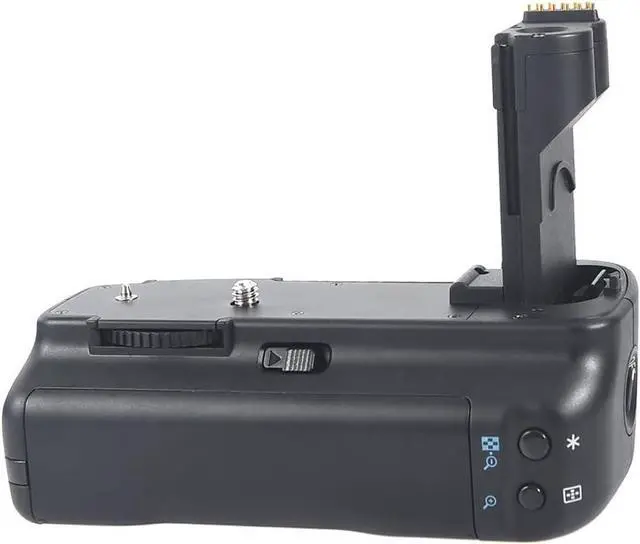 Alt view image 2 of 6 - Replacement for Pro BG-E2N Vertical Battery Grip Compatible Canon EOS 40D 20D 30D 50D SLR Digital Camera as BP-511