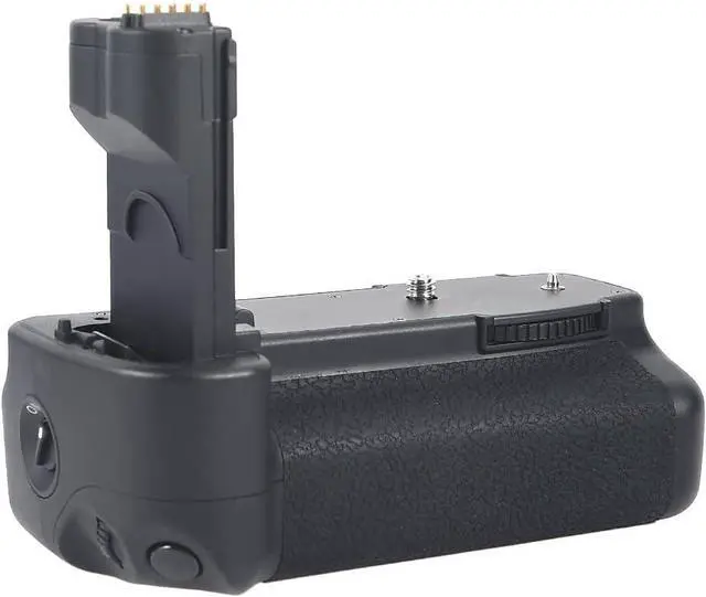 Alt view image 3 of 6 - Replacement for Pro BG-E2N Vertical Battery Grip Compatible Canon EOS 40D 20D 30D 50D SLR Digital Camera as BP-511