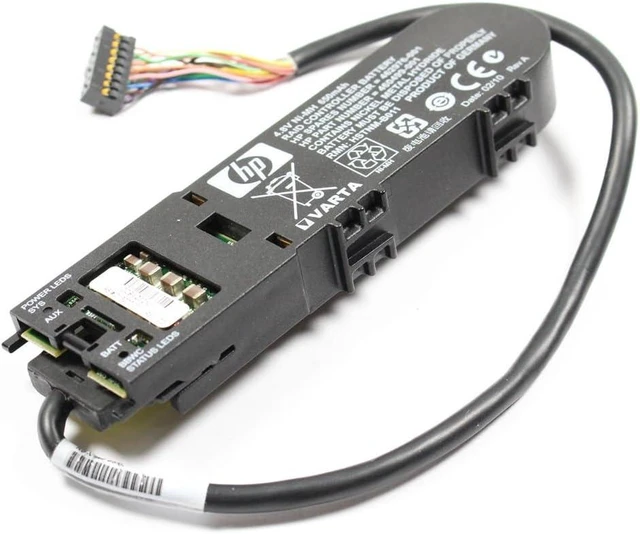 Main image of HP Smart Array 650mAh 4.8V Battery Module 462976-001