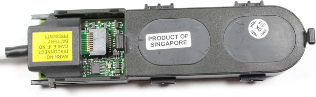 Alt view image 5 of 6 - HP Smart Array 650mAh 4.8V Battery Module 462976-001