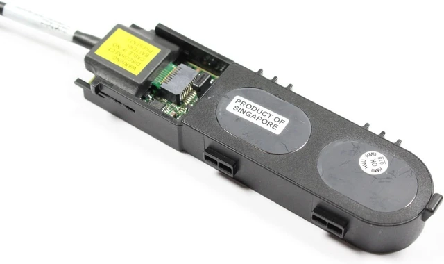 Alt view image 4 of 6 - HP Smart Array 650mAh 4.8V Battery Module 462976-001