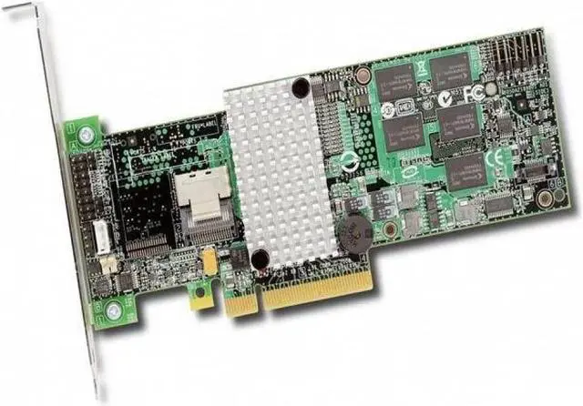 Main image of LSI MegaRAID SAS 9260-4i 4-Port 6Gb/s Internal PCI-Express SGL RAID Adapter