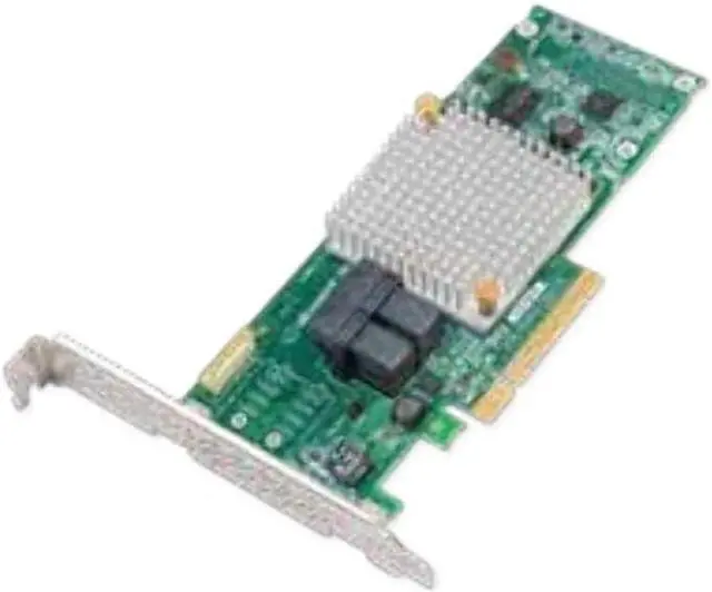 Main image of Microsemi Adaptec 8805E SAS Controller