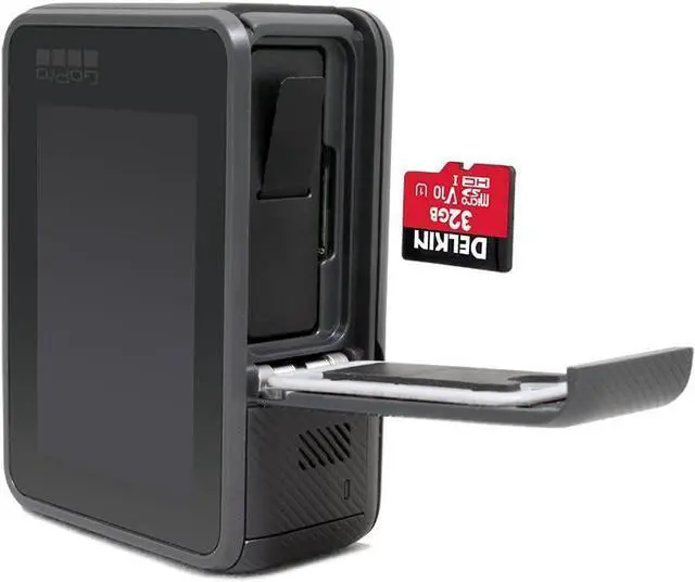 Alt view image 4 of 5 - 32GB Micro SDHC Memory Card with Adapter  100MB/s Read 30MB/s Write UHS-I (U1 V10)