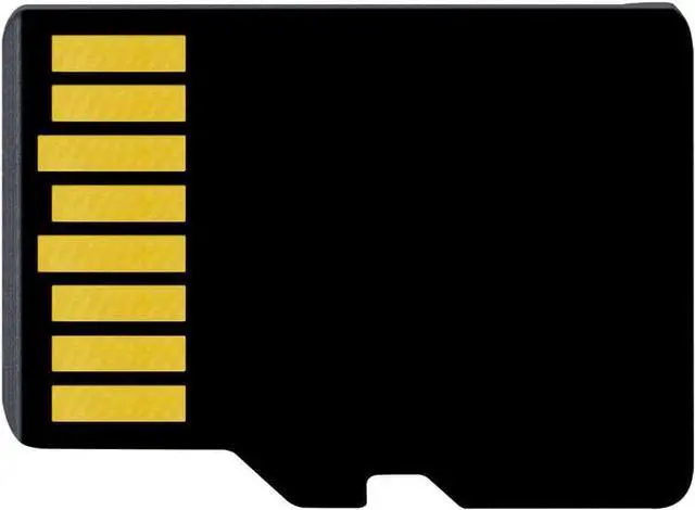 Alt view image 2 of 5 - 32GB Micro SDHC Memory Card with Adapter  100MB/s Read 30MB/s Write UHS-I (U1 V10)