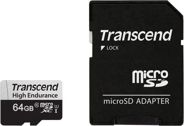 Alt view image 14 of 19 - *64GB MICROSD UHS-I U1 HIGH ENDUR