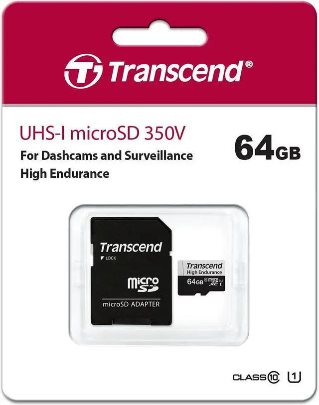 Alt view image 15 of 19 - *64GB MICROSD UHS-I U1 HIGH ENDUR