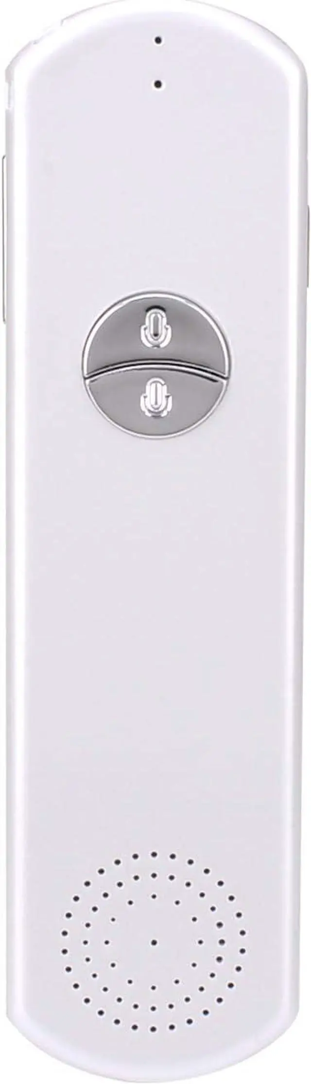 Main image of Two Way Easy Trans Smart Language Translator Device Electronic Pocket Voice Bluetooth 52 Languages for Meeting Learning Travel Shopping Business Fit for Apple iPhone Android White (WIFI/3G/4G/5G)