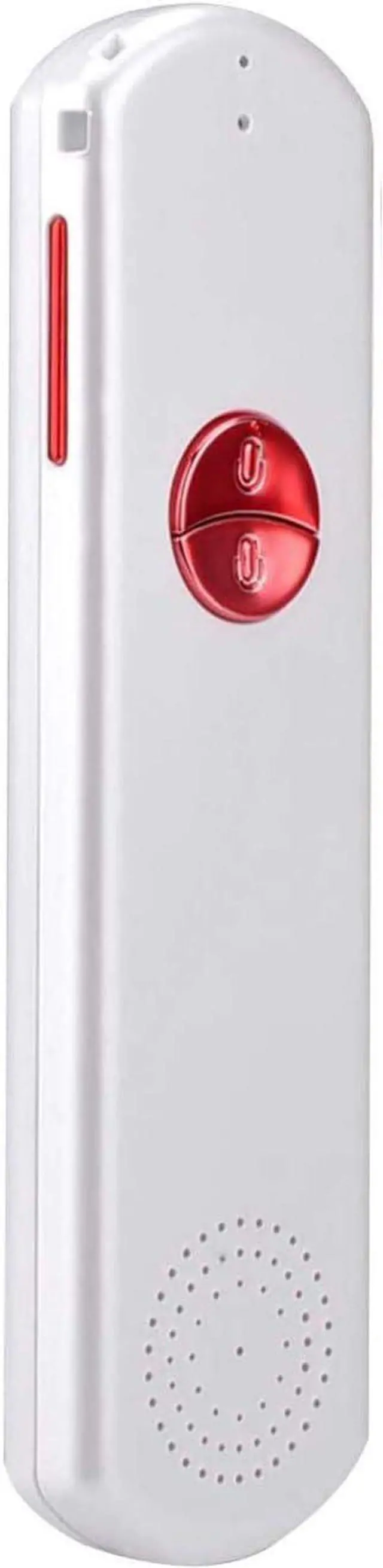 Main image of Instant Translator,English Spanish Translator,Two Way Smart Language Translator Device,Electronic Voice Pocket Translator Supports 52 Languages for Meeting Learning Travel Business(Red)