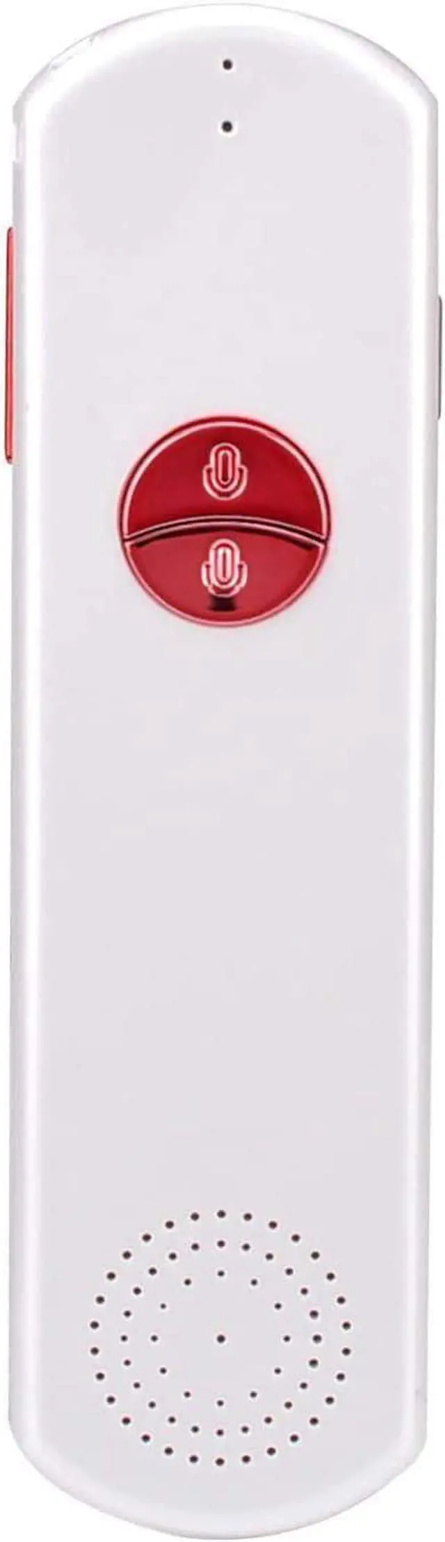 Alt view image 2 of 6 - Instant Translator,English Spanish Translator,Two Way Smart Language Translator Device,Electronic Voice Pocket Translator Supports 52 Languages for Meeting Learning Travel Business(Red)