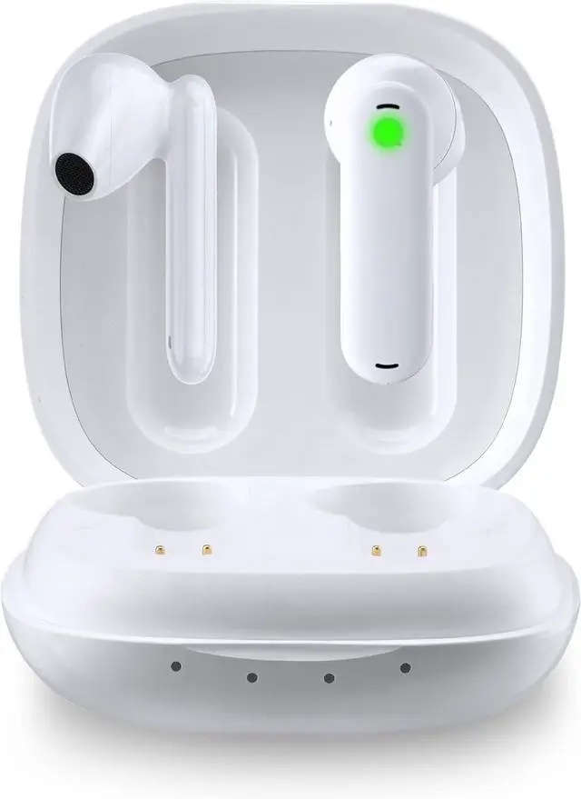 Main image of Timekettle WT2 Edge W3 Translator Device, Bidirection Simultaneous Translation, Translator Earbuds with 40 Languages, Offline Translator, Fast Reaction with Revolutionary Al Tech, Offline Version