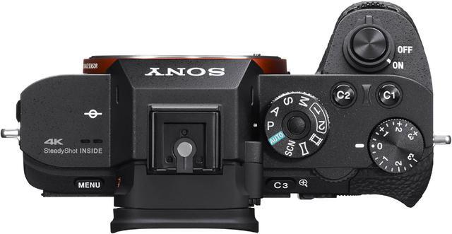 Alt view image 6 of 7 - Sony Alpha a7R II Mirrorless Digital Camera + 2 Batteries, 16GB Card Bundle