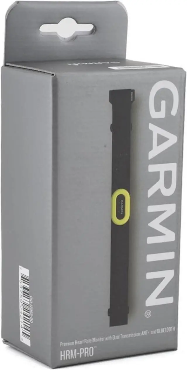Alt view image 5 of 7 - Garmin HRM-Pro, Premium Heart Rate Strap, Real-Time Heart Rate Data and Running Dynamics, 010-12955-00