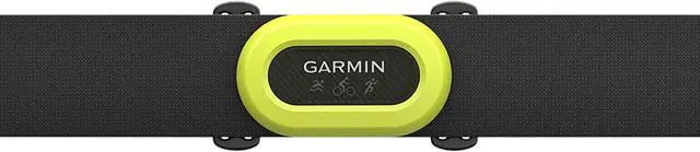 Alt view image 3 of 7 - Garmin HRM-Pro, Premium Heart Rate Strap, Real-Time Heart Rate Data and Running Dynamics, 010-12955-00