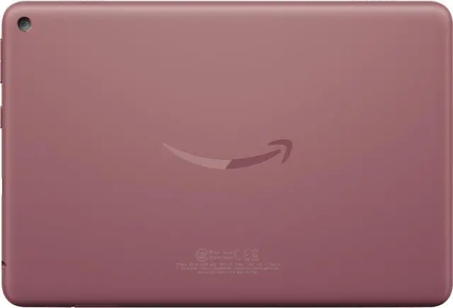 Alt view image 2 of 7 - Amazon Fire HD 8 10th Generation 8" Tablet 32GB - Plum