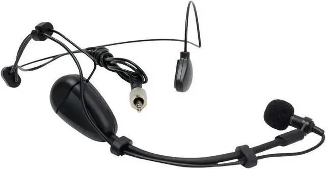Alt view image 2 of 5 - GEMINI UHF 6200HL Dual Headset Wireless System (R2 version)