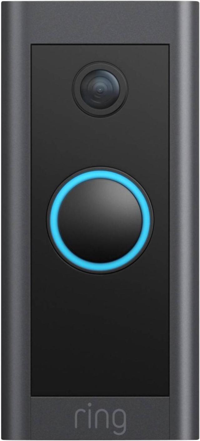 doorbell hard wired