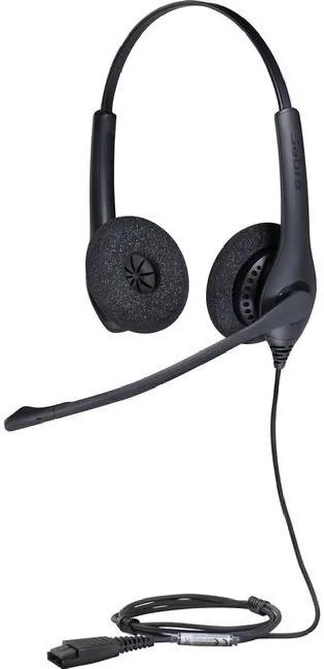 Alt view image 2 of 4 - JABRA BUSINESS GSA1519-0157 JABRA BIZ 1500 DUO QD GSA