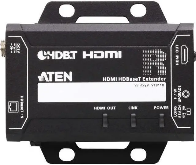 Main image of ATEN CORP VE811R-AT-A HDMI HDBaseT Receiver