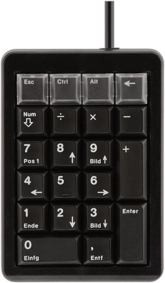Alt view image 2 of 12 - 4IN ULTRA SLIM US 21 KEY