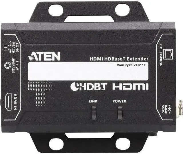 Alt view image 2 of 3 - ATEN TECHNOLOGIES HDMI HDBASET TRANSMITTER UP TO