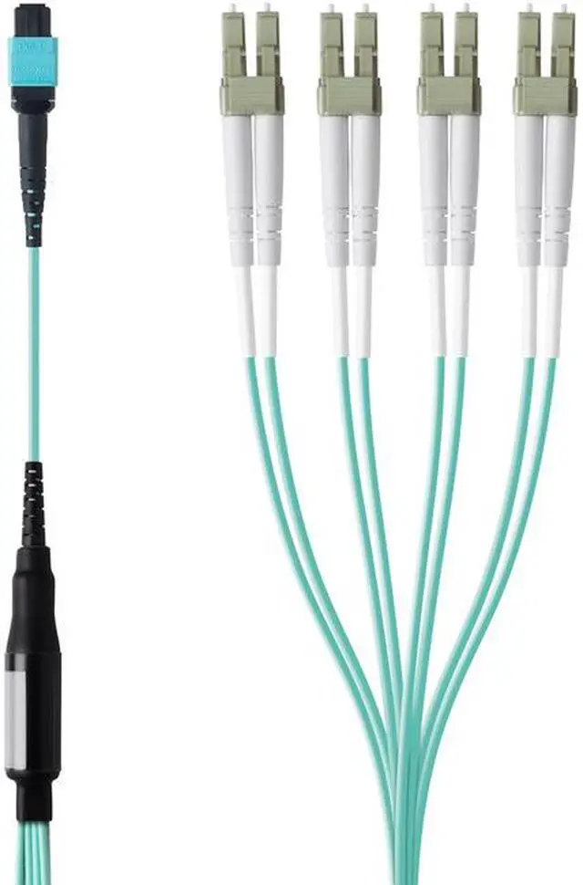 Alt view image 5 of 7 - Belkin Fiber Optic Network Cable