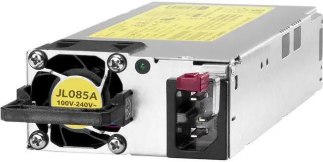 Alt view image 3 of 4 - Hpe Aruba X371 12Vdc 250W 100-240Vac Power Supply
