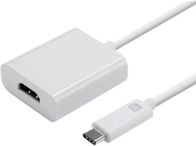Alt view image 3 of 13 - Monoprice Inc. Usb-C To Hdmi Adapter