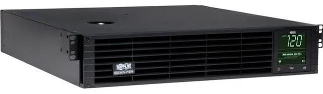 Alt view image 10 of 20 - TRIPP LITE SmartPro SM3000RM2UTAA 3000VA 2250W 9 Outlets UPS