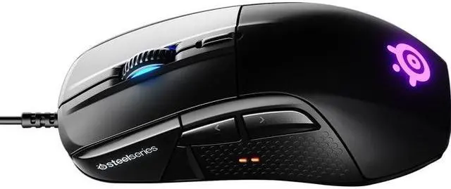 Alt view image 20 of 20 - SteelSeries Rival 710 Mouse