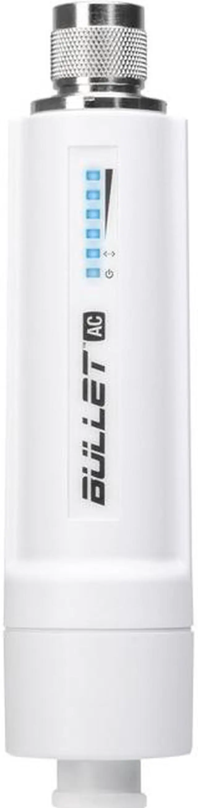 Alt view image 2 of 13 - Ubiquiti Networks B-DB-AC-US Bullet Dual-Band AC AIRMAX