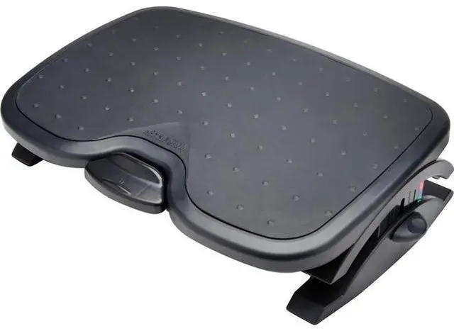 Alt view image 3 of 20 - Kensington Computer Products Group 52789 Solemate Plus Foot Rest - Black