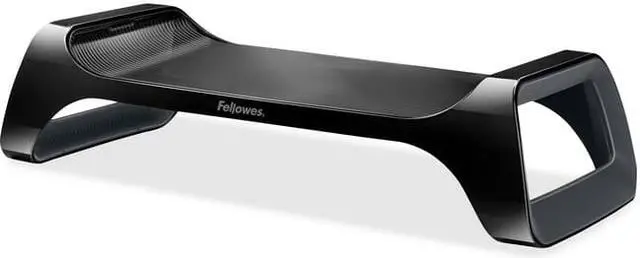 Alt view image 4 of 14 - FELLOWES 9472301 ISPIRE Series Monitor Lift Blk