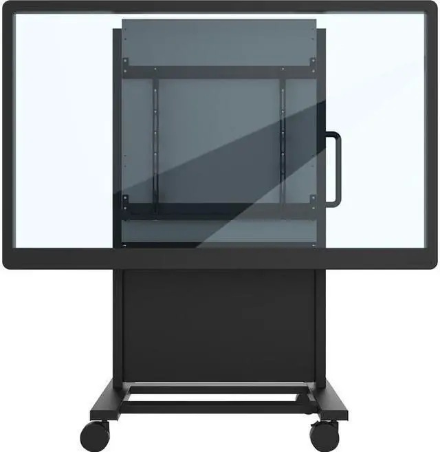 Main image of Viewsonic Vb-Blm-005 - Balancebox 650 Height-Adjustable Mobile Cart For 65" - 75" Displays