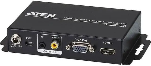 Main image of HDMI TO VGA WITH SCALER