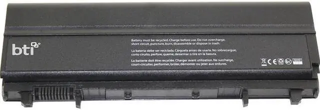 Alt view image 4 of 5 - BTI Notebook Battery