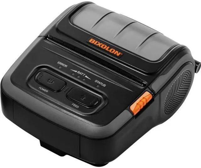 Alt view image 2 of 3 - Bixolon Spp-R310 Direct Thermal Printer - Monochrome - Handheld - Label/Receipt Print