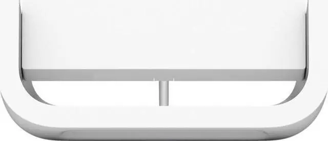 Main image of Logitech POWERED Cradle - Wireless - iPhone, Smartphone - Charging Capability - White