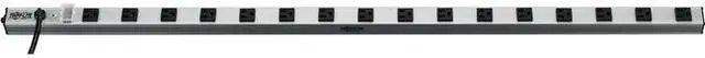 Main image of TRIPP LITE PS4816 16 Outlets Power Strip 120V Input Voltage 1800 W Maximum Power 15 ft. Cord Length