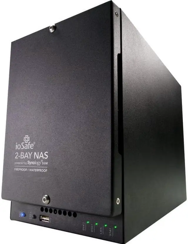 Alt view image 5 of 11 - 218 NAS 4TB 2TBX2 NAS HDD