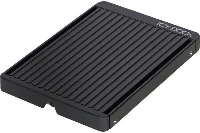 Alt view image 13 of 17 - Icy Dock Mb705m2p-B Drive Enclosure For 2.5" - U.2 (Sff-8639) Host Interface External - Black